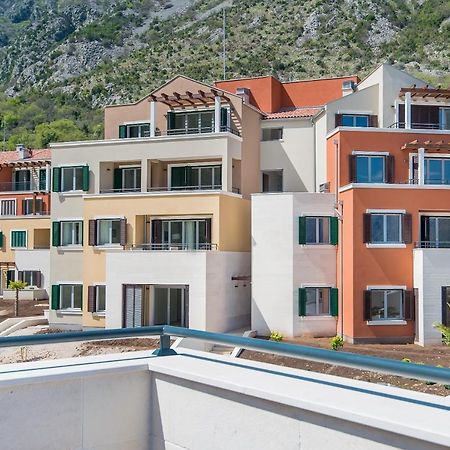 Lavender Bay Apartment F8 Donji Morinj Exteriér fotografie