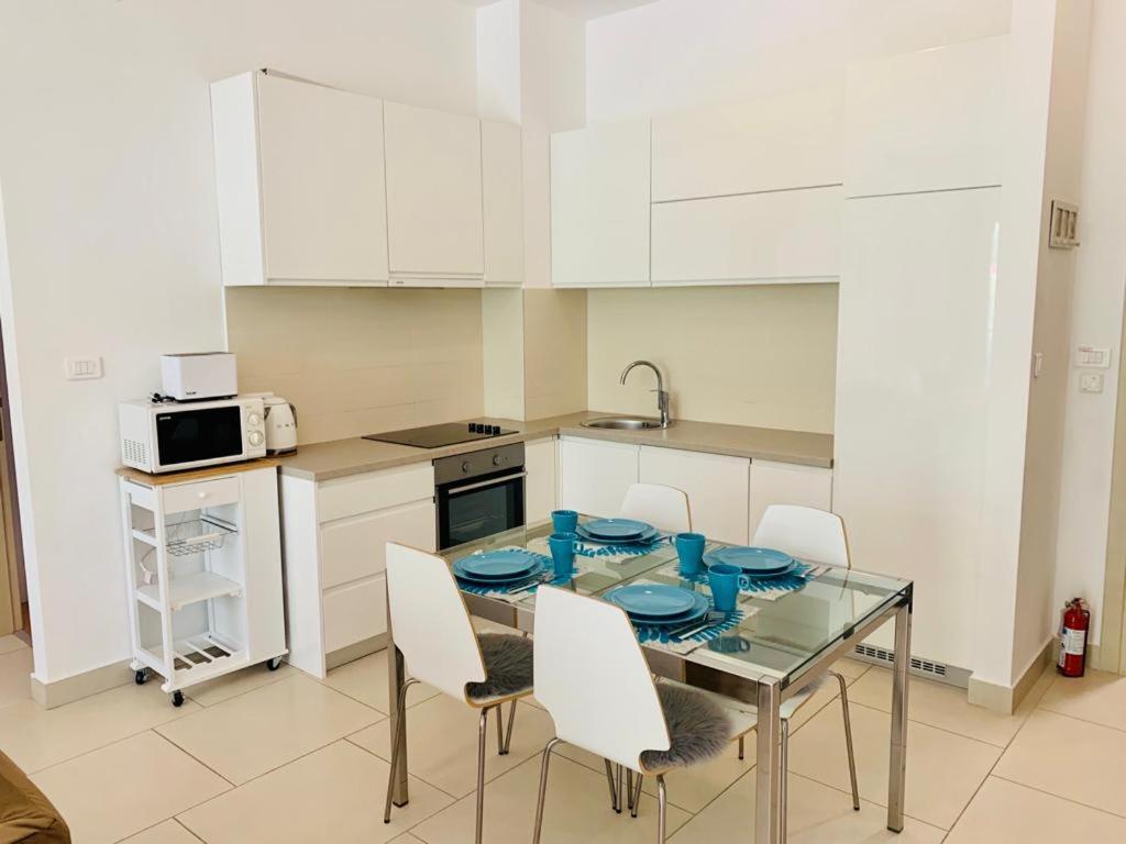 Lavender Bay Apartment F8 Donji Morinj Exteriér fotografie